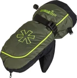 Варежки Norfin COMFORT ZIP GREEN - фото 12