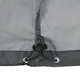 Ветровка Kivach, темно-серая (графит) - фото 5