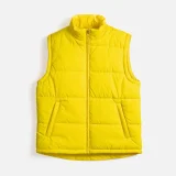 Жилет Kama, желтый - фото 1