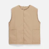 Жилет унисекс Veter, бежевый - фото 1