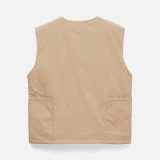 Жилет унисекс Veter, бежевый - фото 2