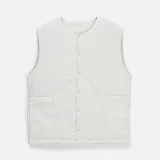 Жилет унисекс Veter, молочно-белый - фото 1