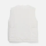 Жилет унисекс Veter, молочно-белый - фото 2