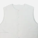 Жилет унисекс Veter, молочно-белый - фото 3