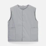 Жилет унисекс Veter, серый - фото 1