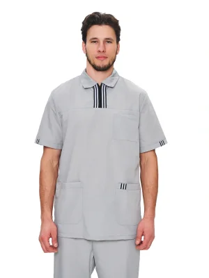 Костюм мужской "Эра" св.серый СКИДКА 20%