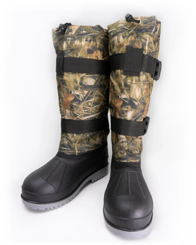 Бахилы ТЭП ТАЙГА (ЮНИС) мужские, утепленные (вкл. чулок), камуфлированные (-30°С)