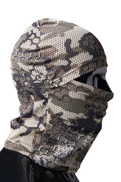 Балаклава-маска РМБМ0201 цвет Серый Питон