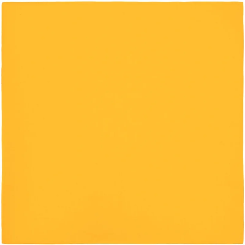 Бандана Overhead, желтая