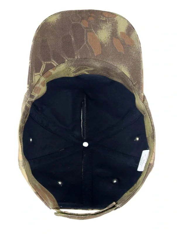 Бейсболка (Twill) Питон Ш-408