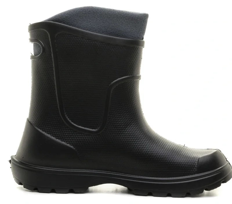 Ботильоны ЭВА 969У БАРС (SPECI.ALL) мужские, утепленные (вкл. чулок), черные (-15ºС)