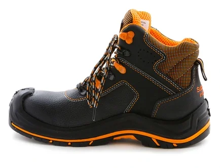 Ботинки "PERFECT PROTECTION-КЕВЛАР" PRB4N-CK ПУ-Нитрил с ПП и АС