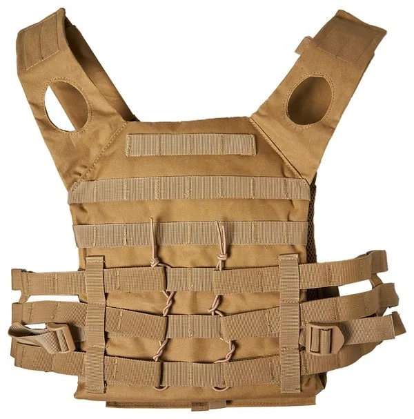 Бронежилет C3MА0401, Нейлон, цвет Солома (Без бронеплиты)