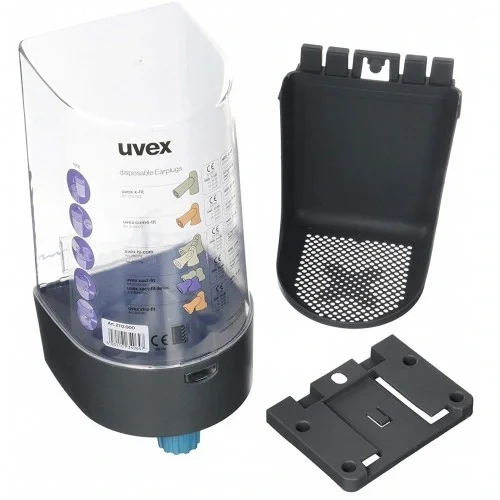 Диспенсер для выдачи противошумных вкладышей UVEX на 600 пар (2112000)