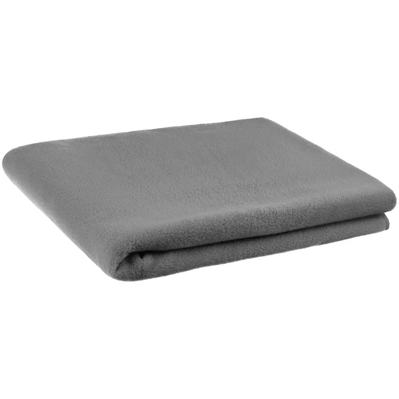 Дорожный плед Voyager 2, серый 130х150 см