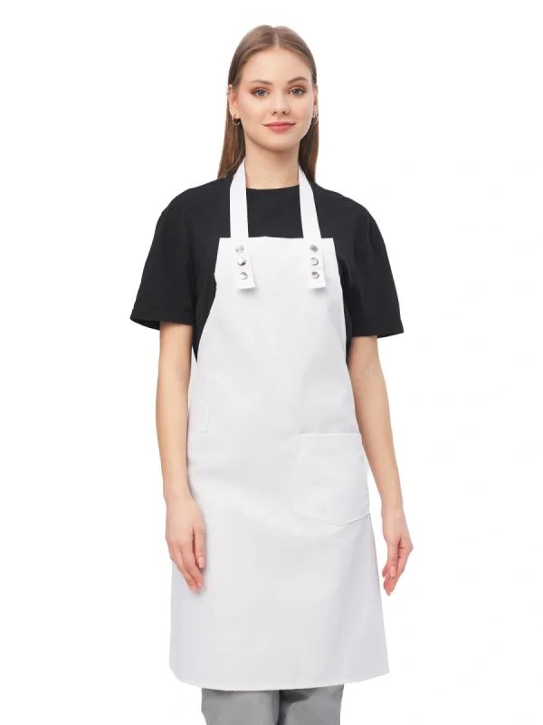 Фартук "Парма" белый СКИДКА 20%