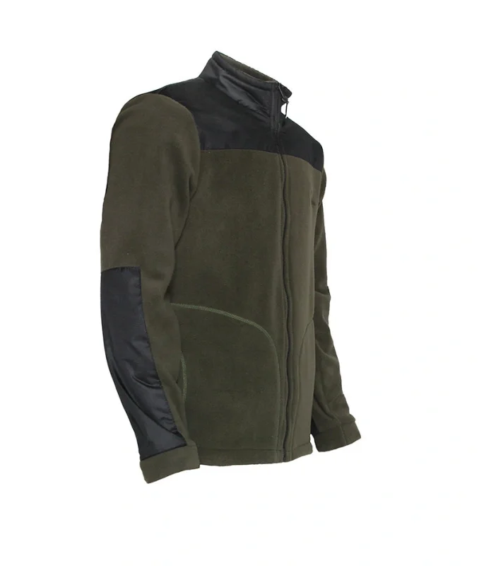 Толстовка "ELF" серый/хаки (в ассортименте) 280г/м2 К-412