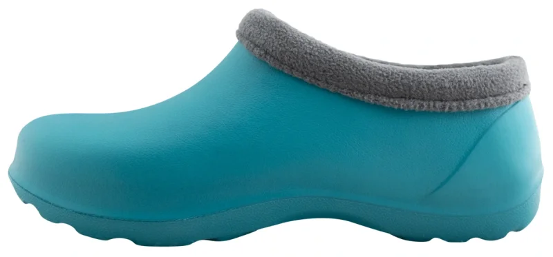 Галоши ЭВА 406 (ЖАНЕТТ) женские, утепленные (НТП), изумруд