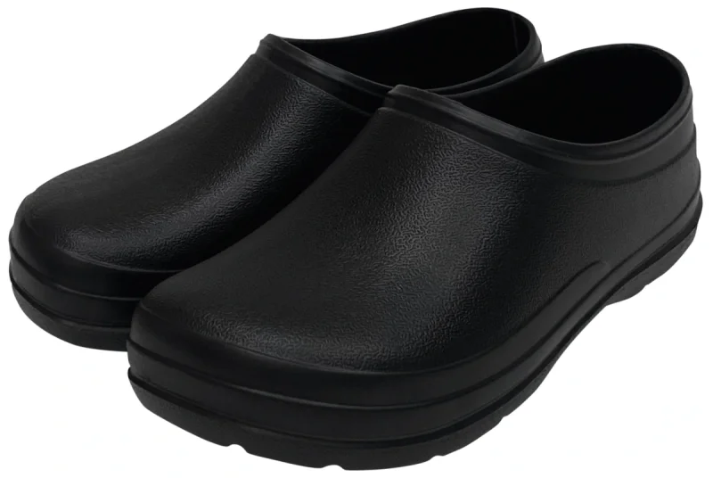 Галоши ЭВА 408 (ЖАНЕТТ) черные