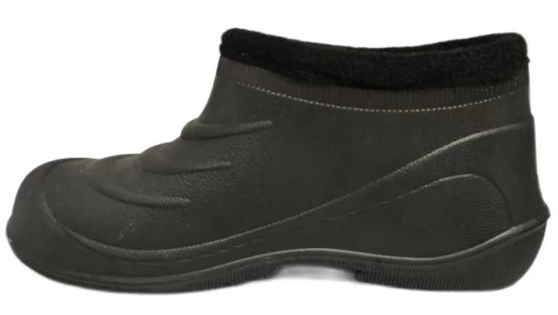 Галоши ЭВА 021 (БАРС) утепленные, черные