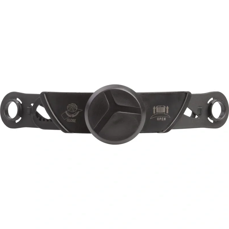 Каска защитная QUARTZ UP IV желтая (QUARUP4JA) Delta Plus