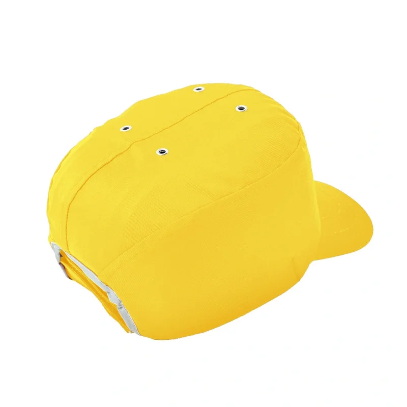 Каскетка-бейсболка Престиж® Ампаро® желтая (126902)