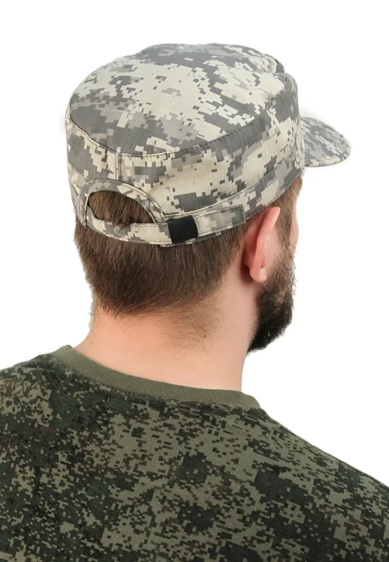 Кепка СВЕТЛО-СЕРАЯ ЦИФРА