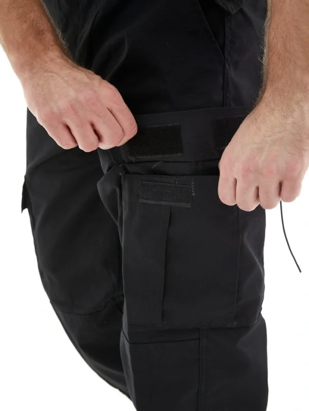 Костюм C3MS0101, Рипстоп, лето, цвет Черный