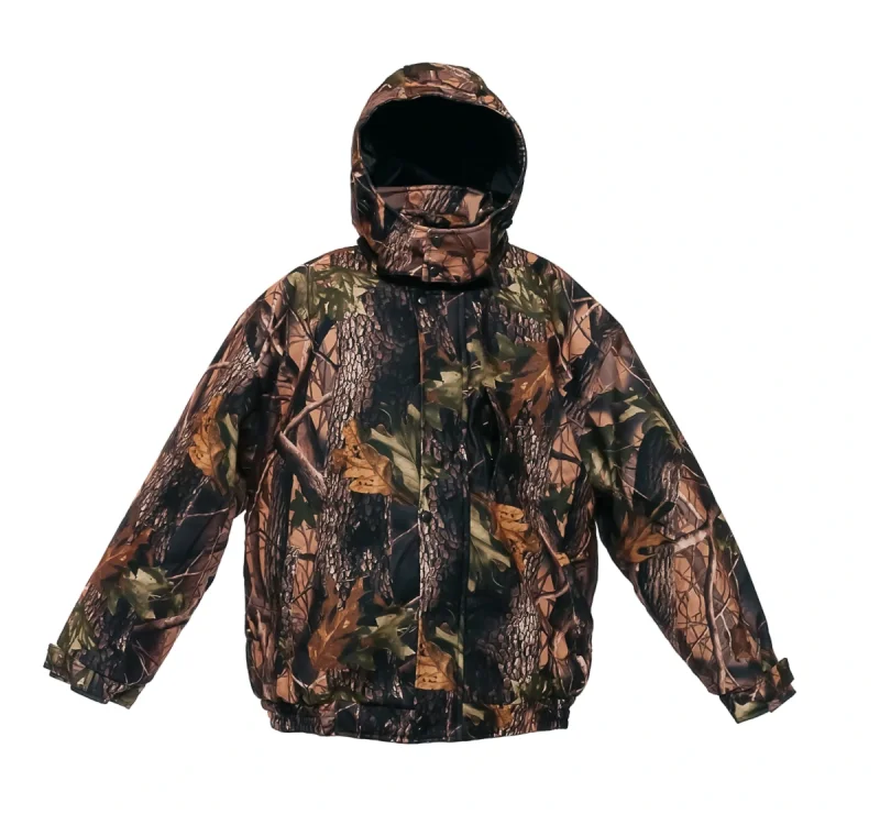 Костюм детский "Пингвин" зимний, куртка/полукомбинезон, тк. Алова-мембрана, цв."Лес" РАСПРОДАЖА 20%