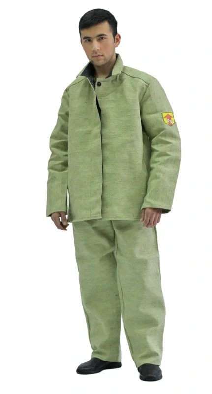 Костюм "Сварщик" летний брезентовый (МПТ)