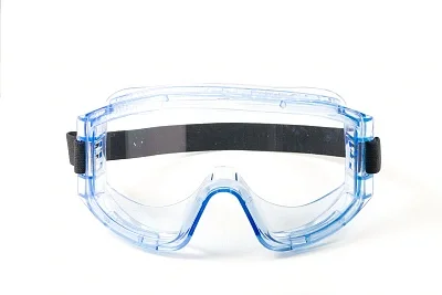 Очки закрытые н/в РОСОМЗ ЗН11 PANORAMA super (PC) прозрачные (21130)