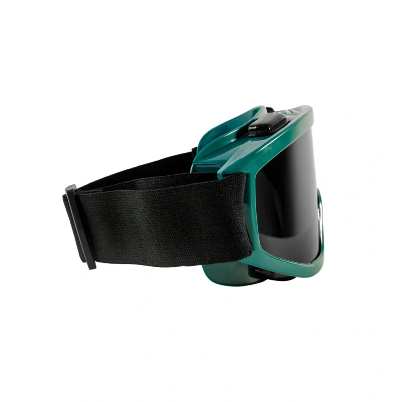 Очки закрытые с н/в Премиум газосварочные двойные 6 DIN с AF-AS (п) 2172 (222553))