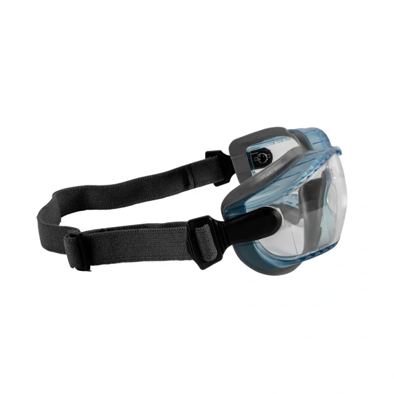 Очки закрытые с п/в Сапсан прозрачные линзы с AF-AS покрытием (т) (2414)