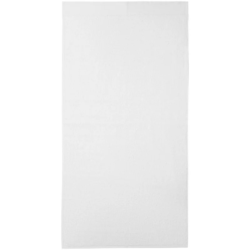 Полотенце Odelle, большое, белое 70х140 см