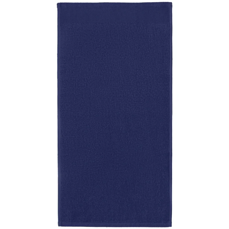 Полотенце Odelle ver.2, малое, ярко-синее 30х60 см