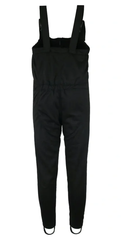 Полукомбинезон флисовый "Paladin", цвет - черный ТБ-007