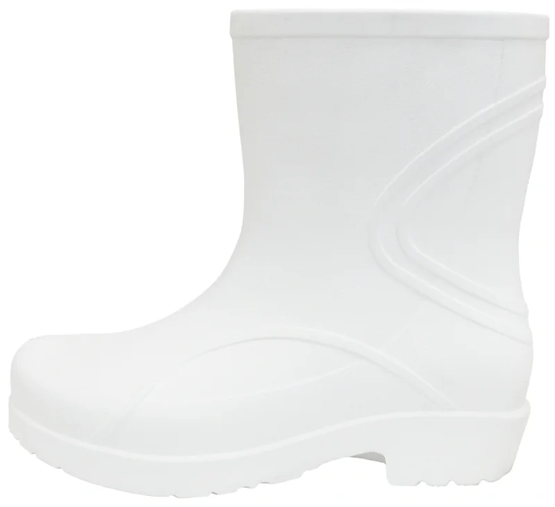 Полусапоги ЭВА ВИКТОРИЯ (ЖАНЕТТ) женские, белые