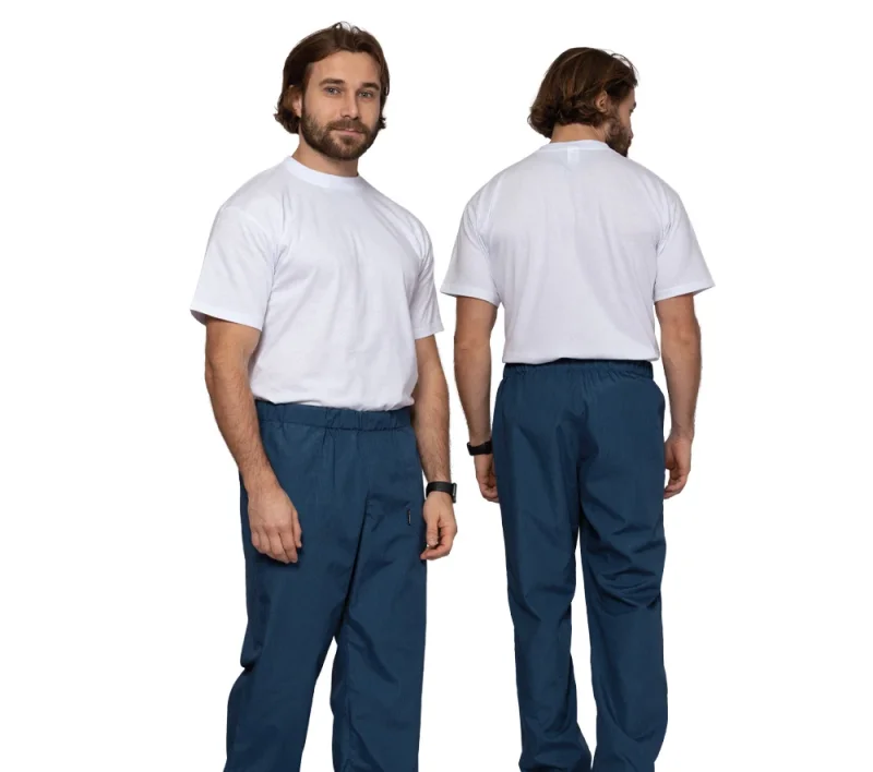 Брюки мужские "Хирург" джинс