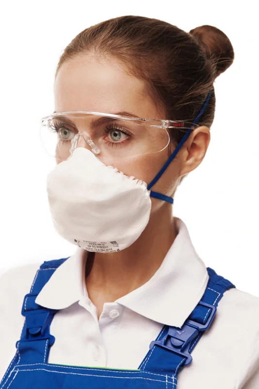 Респиратор АЛИНА-200 (РК) FFP2 NR D (аналог 3М 8102)