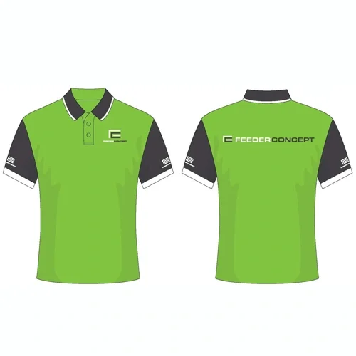 Рубашка Поло Feeder Concept
