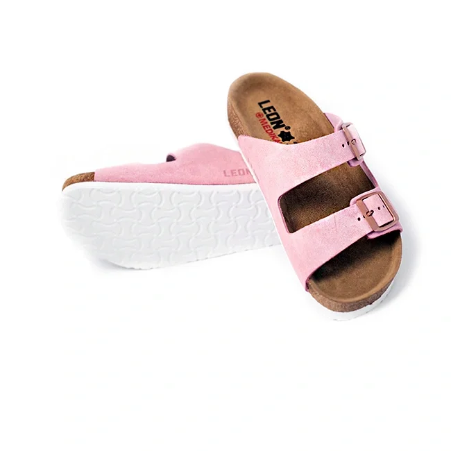 Сабо LEON ортопедические женские MED4010RO,розовый