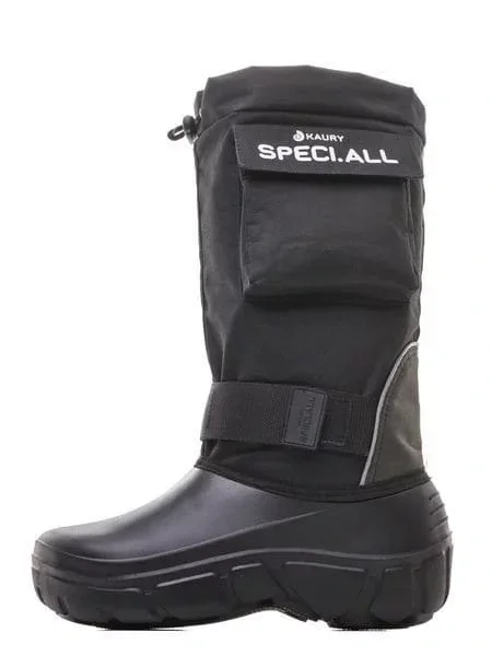 Сапоги ЭВА 610 БК BOOT (SPECI.ALL) мужские, черные (- 30ºС)