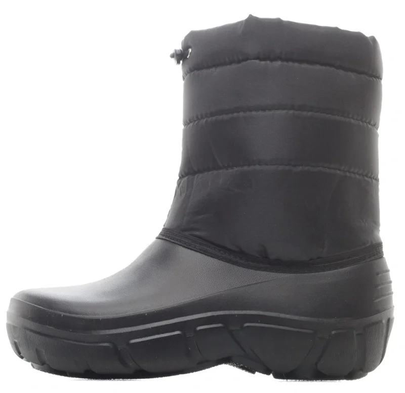 Сапоги ЭВА 610 УТД BOOT (SPECI.ALL) мужские, утепленные, черные (- 30ºС)