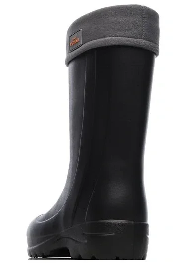 Сапоги ЭВА 910-15 NERPA (SPECI.ALL) женские, утепленные (вкл.чулок), черные (-15°С)