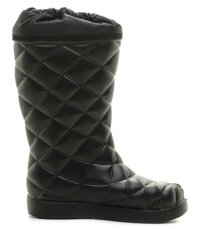 Сапоги ЭВА 990-45 WAFER (SPECI.ALL) женские, с надставкой, утепленные (вкл. чулок), черные (–45°С)