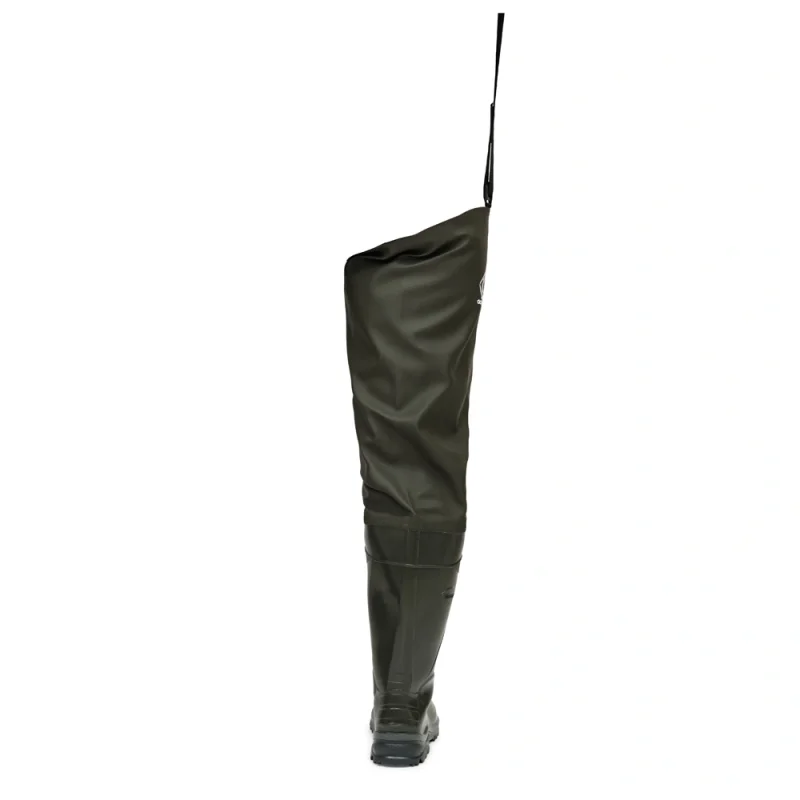 Сапоги рыбацкие ПВХ/ВИНИТОЛ модель 162Т (ДЮНА) оливковые