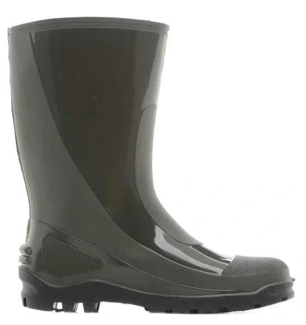 Сапоги ПВХ 95-77 (SPECI.ALL) мужские, оливковые