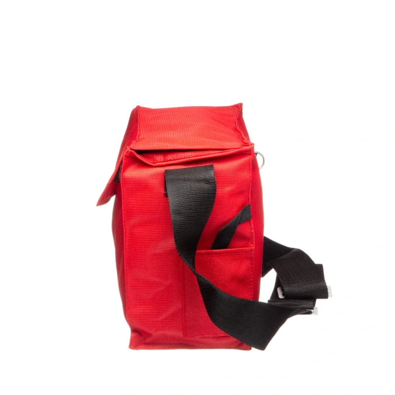 Сумка для противогазов красная UNIX (Сорбент)