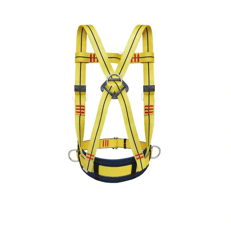 Удерживающая привязь "ВОСТОК" УПС II с канатным стропом ВД (ПП II ВД)