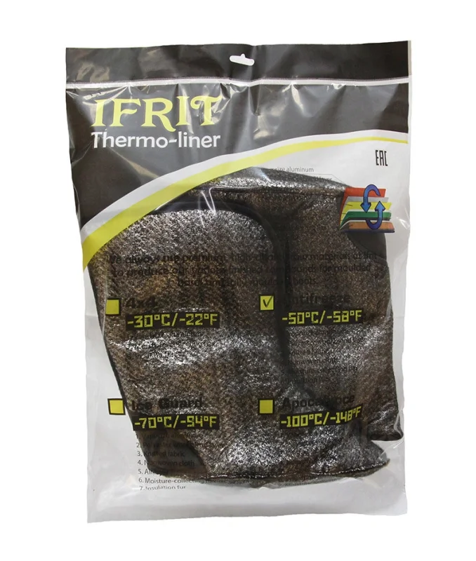 Утепляющий чулок IFRIT Antifreeze (-50°C) УВ-402ГП
